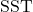\text{SST}