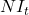 NI_t