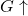 G \uparrow