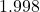 1.998