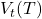 V_t(T)