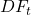 DF_t