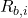 R_{b,i}