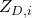 Z_{D,i}