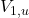 V_{1,u}