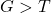 G > T