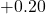 +0.20