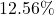 12.56\%