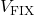 V_{\text{FIX}}