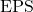\text{EPS}