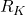 R_K