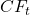 CF_t