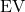 \text{EV}