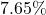 Rendered by QuickLaTeX.com 7.65\%
