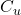 C_u