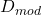 D_{mod}