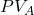 PV_A