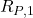 R_{P,1}