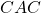 CAC