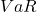 VaR