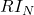 RI_N