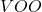 VOO