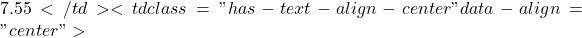 7.55</td><td class="has-text-align-center" data-align="center">