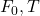 F_0,T