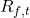 R_{f,t}