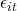 \epsilon_{it}