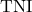 \text{TNI}