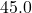 45.0