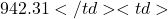 942.31</td><td>