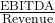 \frac{\text{EBITDA}}{\text{Revenue}}