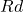 Rd