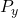 P_y