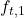 f_{t,1}