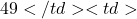 49</td><td>