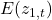 E(z_{1, t})