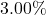 Rendered by QuickLaTeX.com 3.00\%
