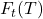 F_t(T)