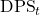 \text{DPS}_t