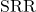 \text{SRR}