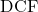 \text{DCF}