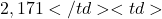2,171</td><td>