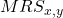 MRS_{x,y}